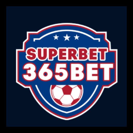 Imagem promocional da SUPERBET365 mostrando a plataforma e suas vantagens